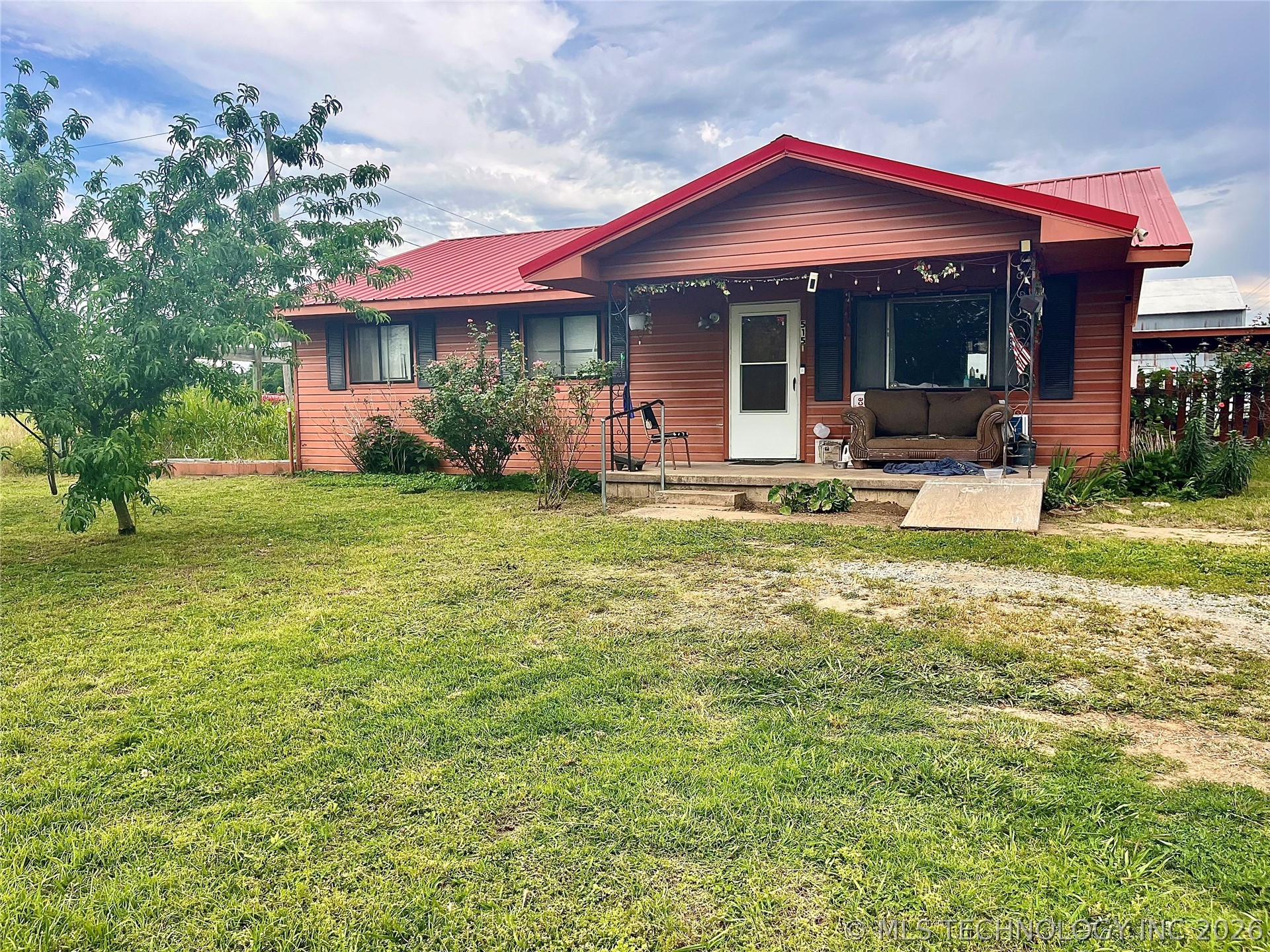 515 SW Highway 2 Wilburton OK 74578