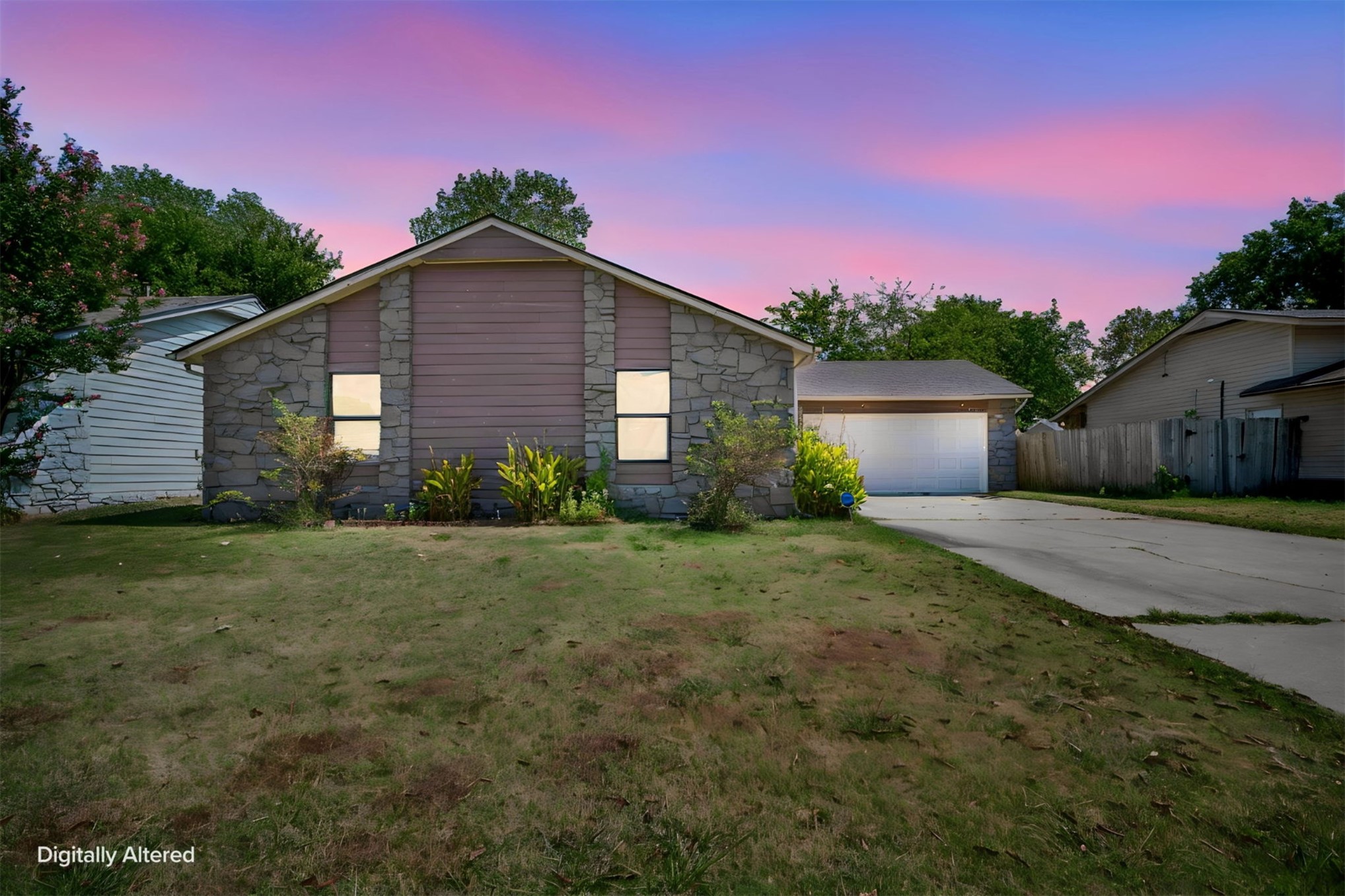 1917 N Desert Palm Avenue Broken Arrow OK 74012