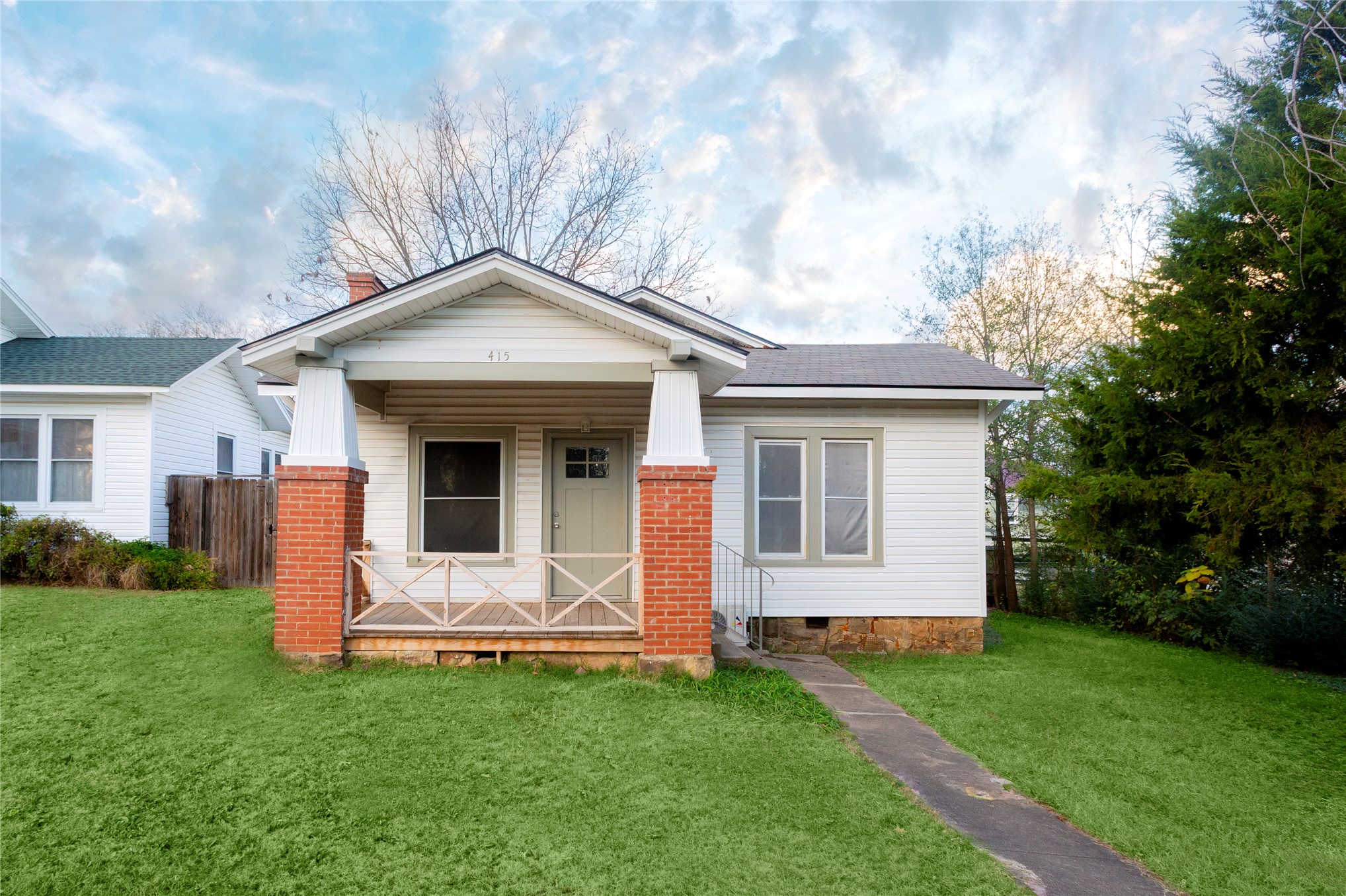 415 E Seneca Mcalester OK 74501
