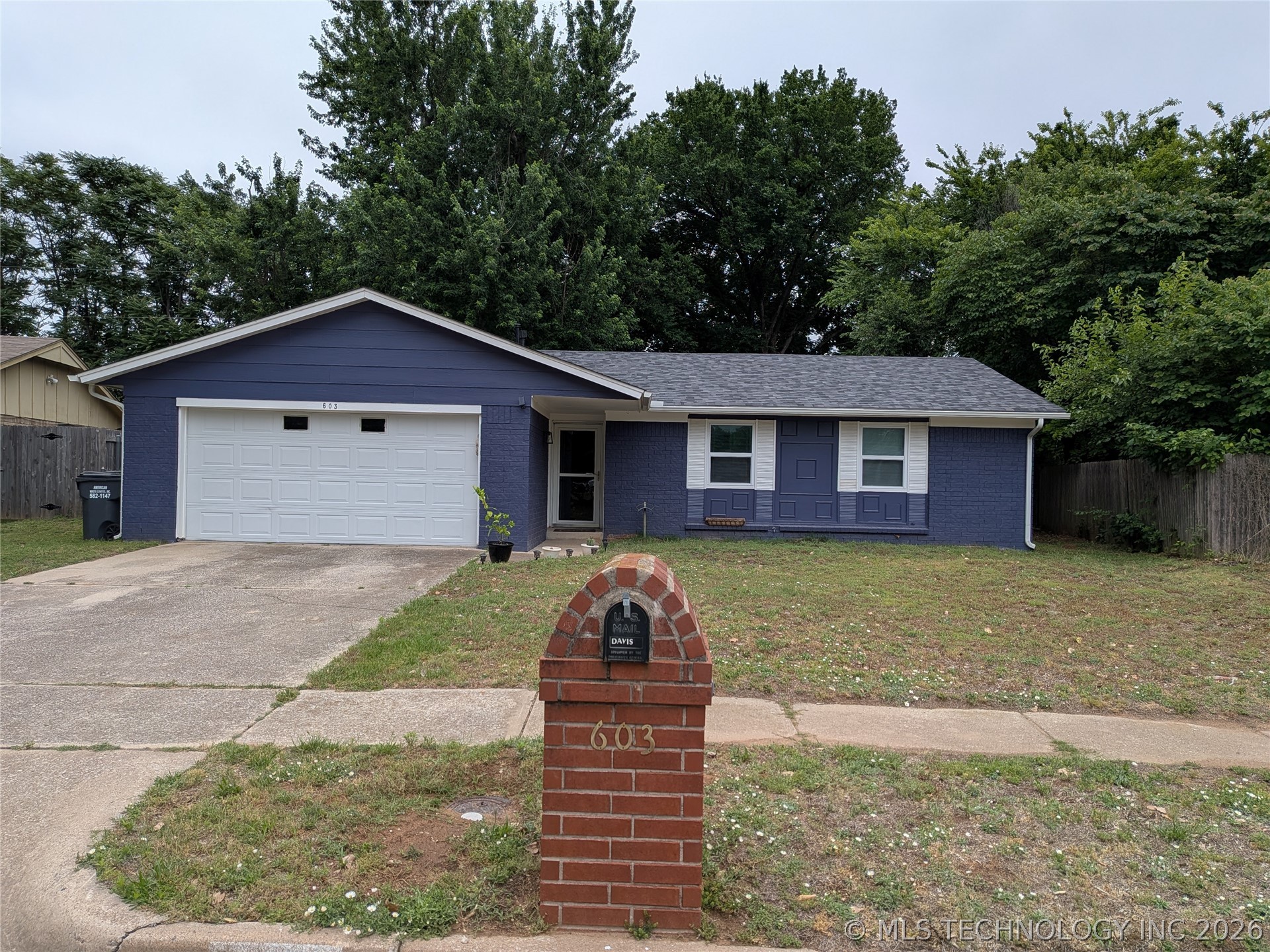 603 N Cedar Street Jenks OK 74037