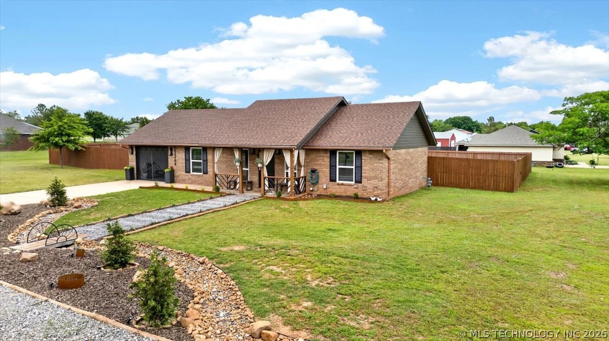 23364 Mony Street Shady Point OK 74956