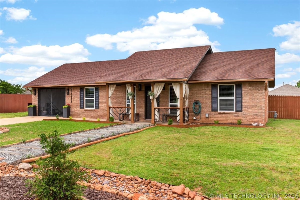 23364 Mony Street Shady Point OK 74956