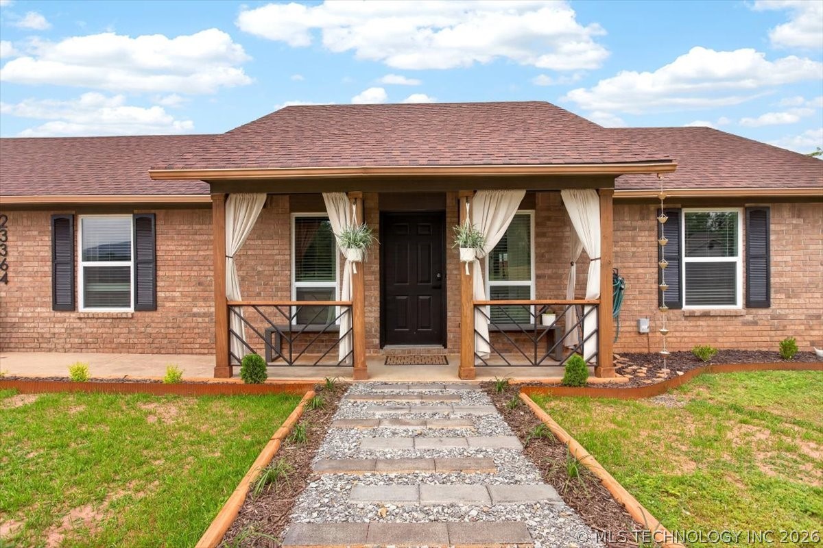23364 Mony Street Shady Point OK 74956