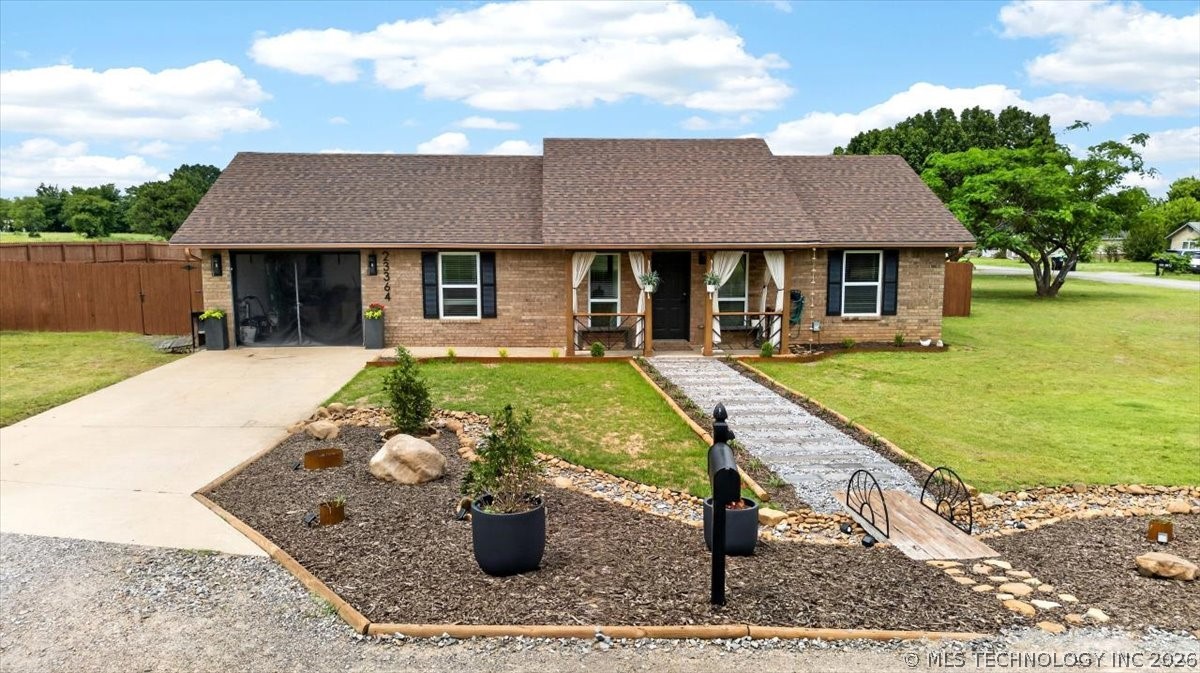 23364 Mony Street Shady Point OK 74956