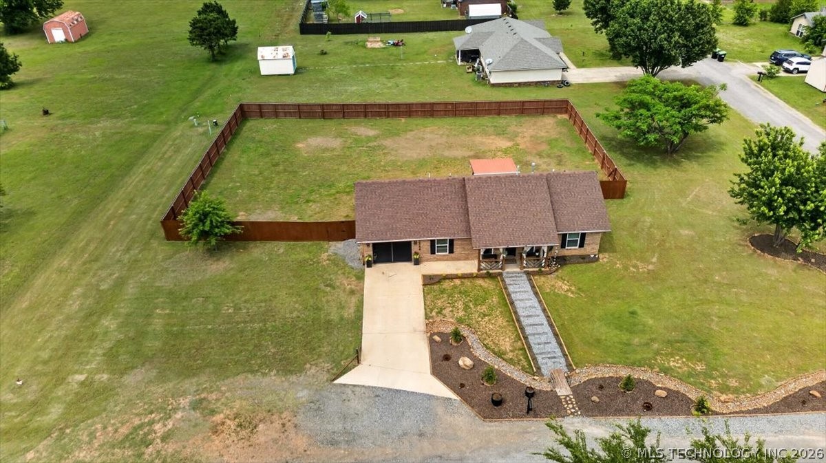 23364 Mony Street Shady Point OK 74956
