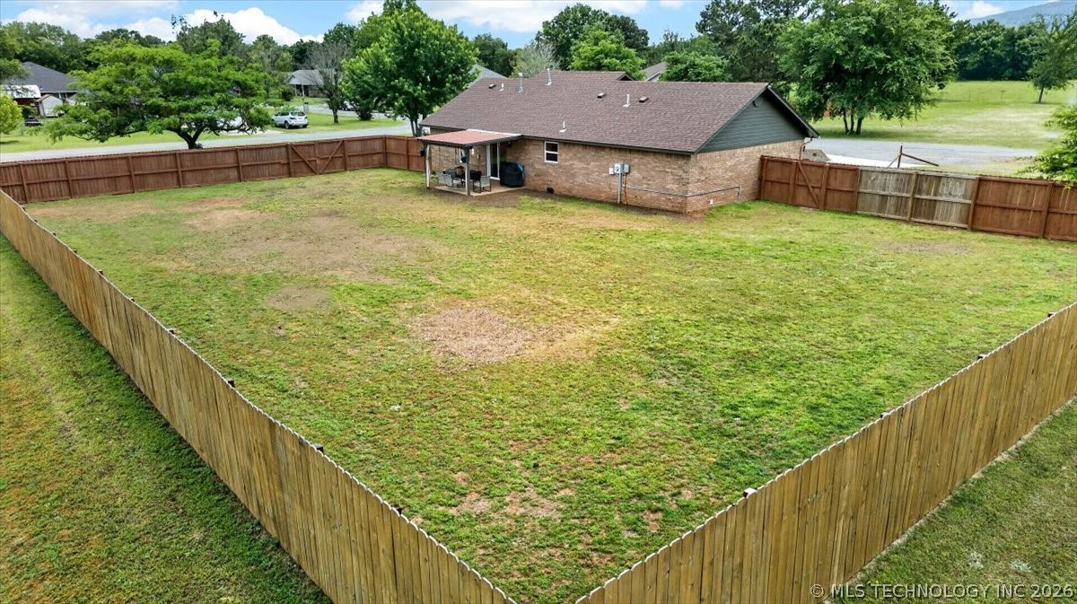 23364 Mony Street Shady Point OK 74956