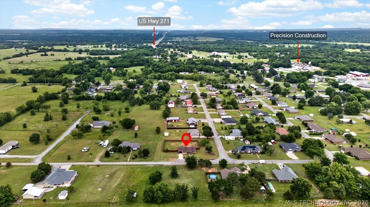 23364 Mony Street Shady Point OK 74956