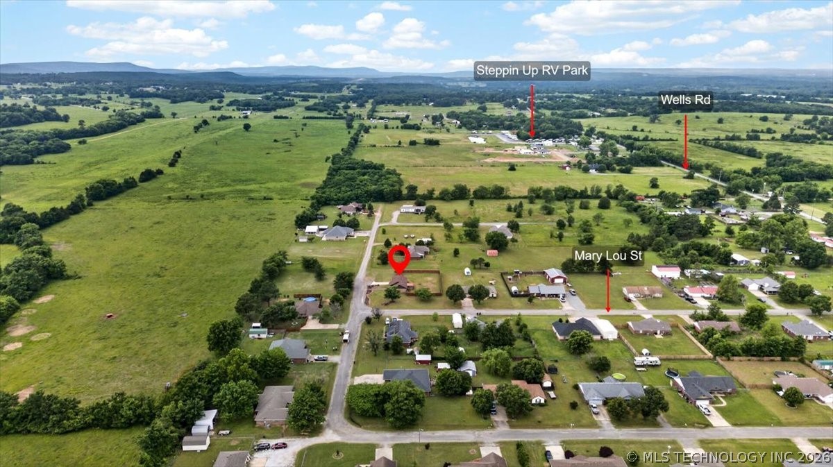 23364 Mony Street Shady Point OK 74956