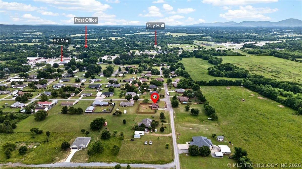 23364 Mony Street Shady Point OK 74956