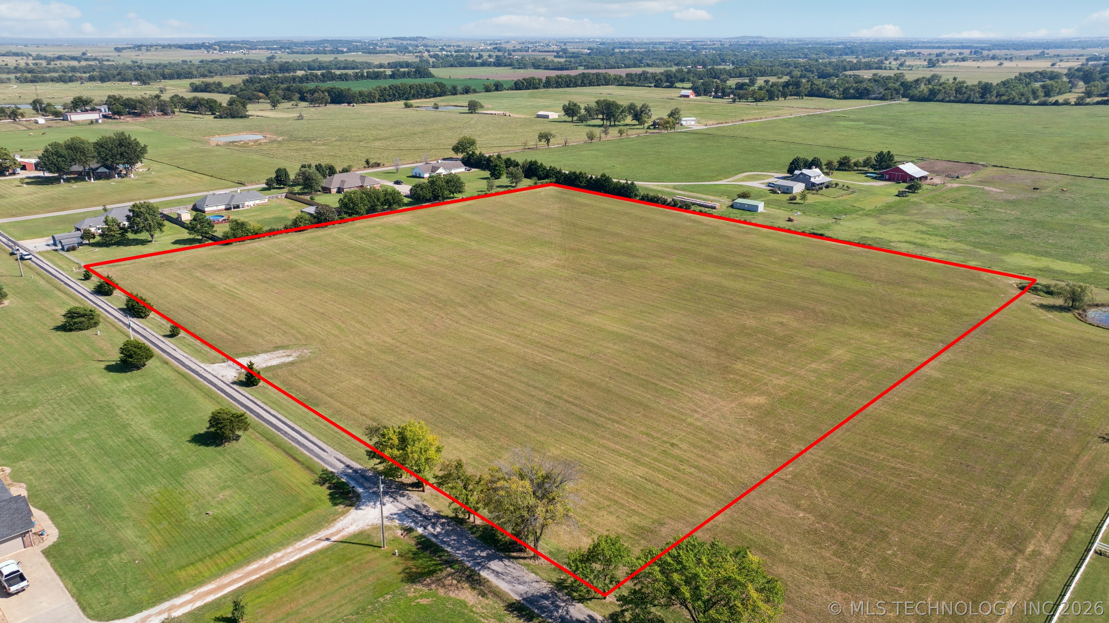 19700 E 600 Road Inola OK 74036