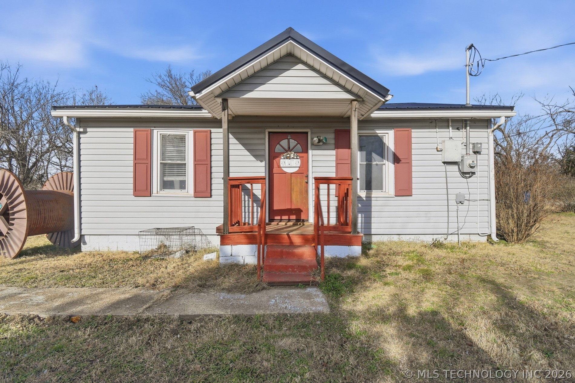 505 4th Street Wynona OK 74084