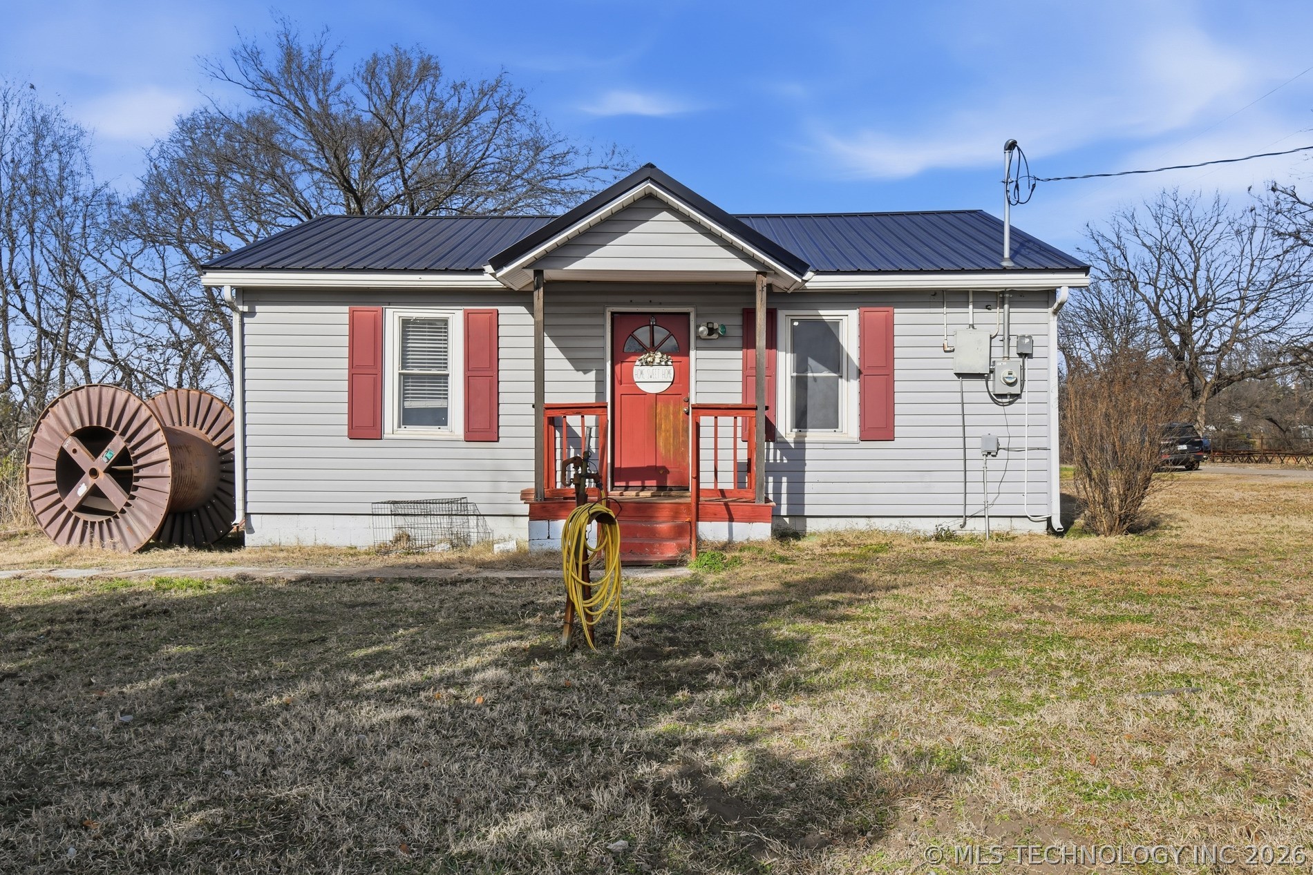 505 4th Street Wynona OK 74084