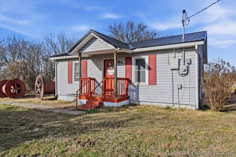 505 4TH Street Wynona OK 74084