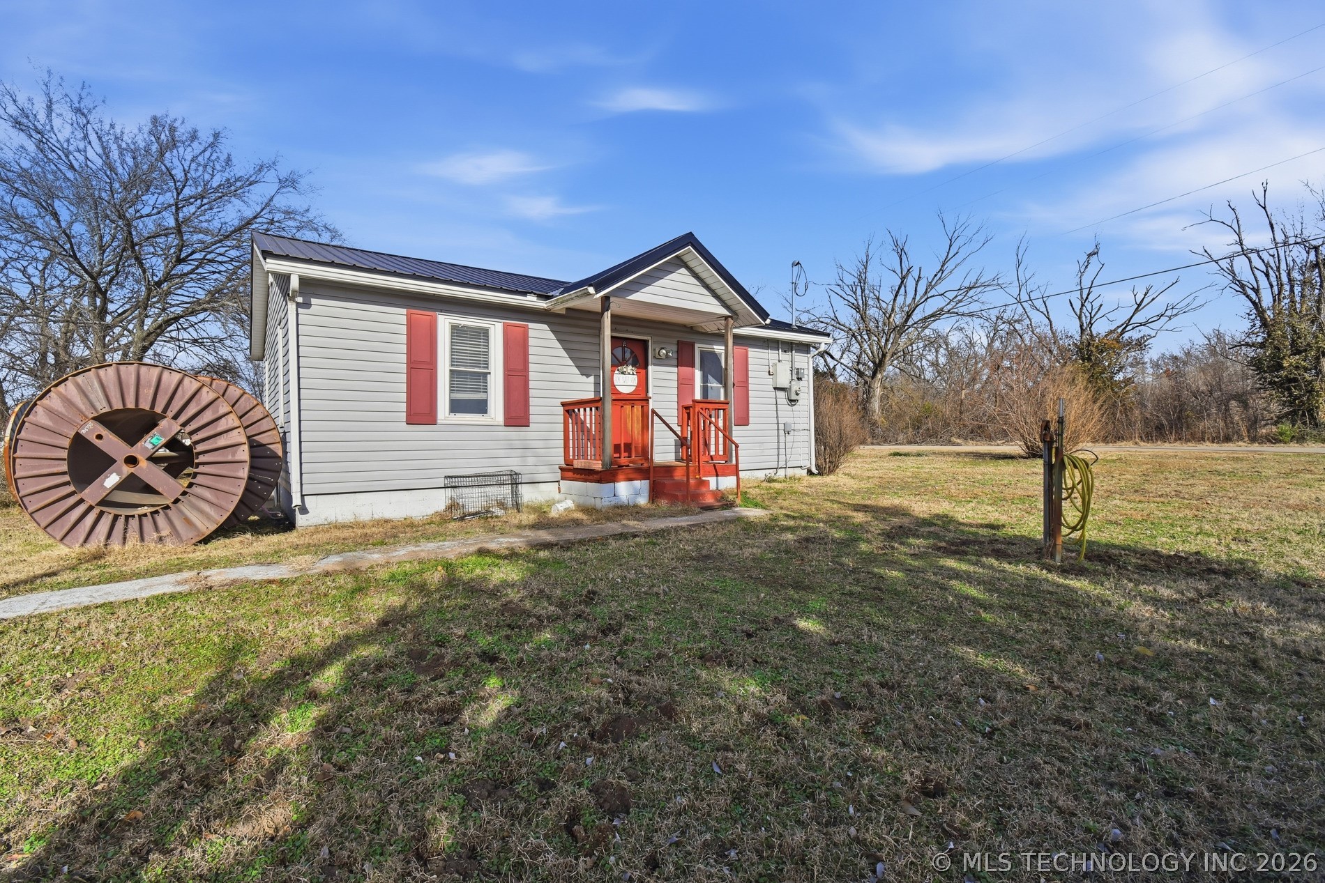 505 4th Street Wynona OK 74084