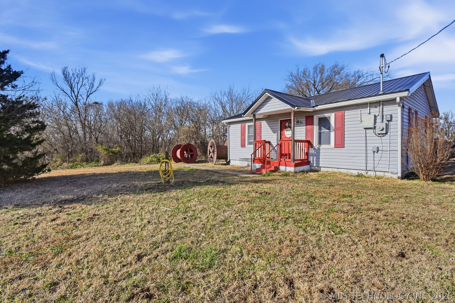 505 4th Street Wynona OK 74084