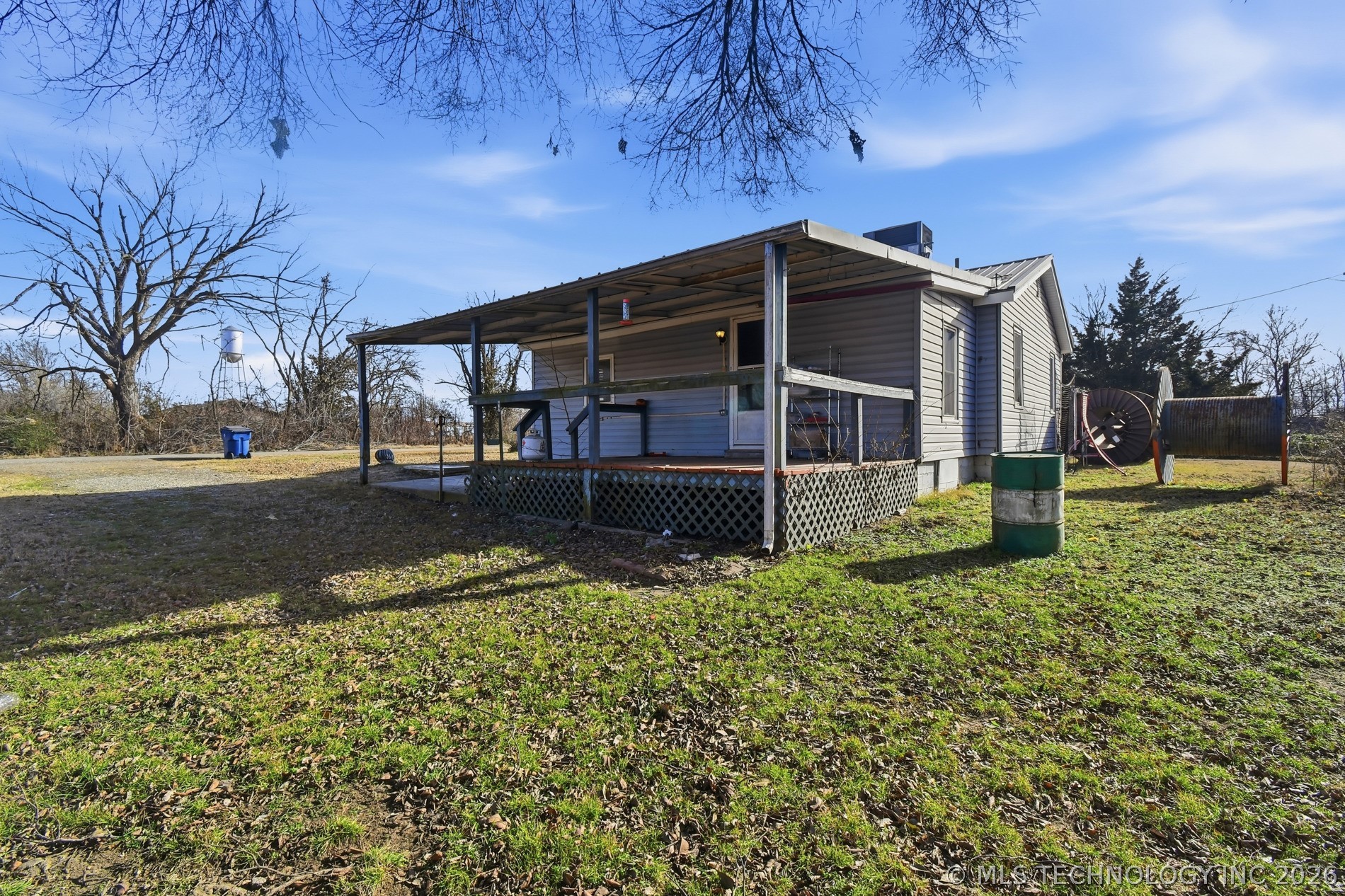505 4th Street Wynona OK 74084