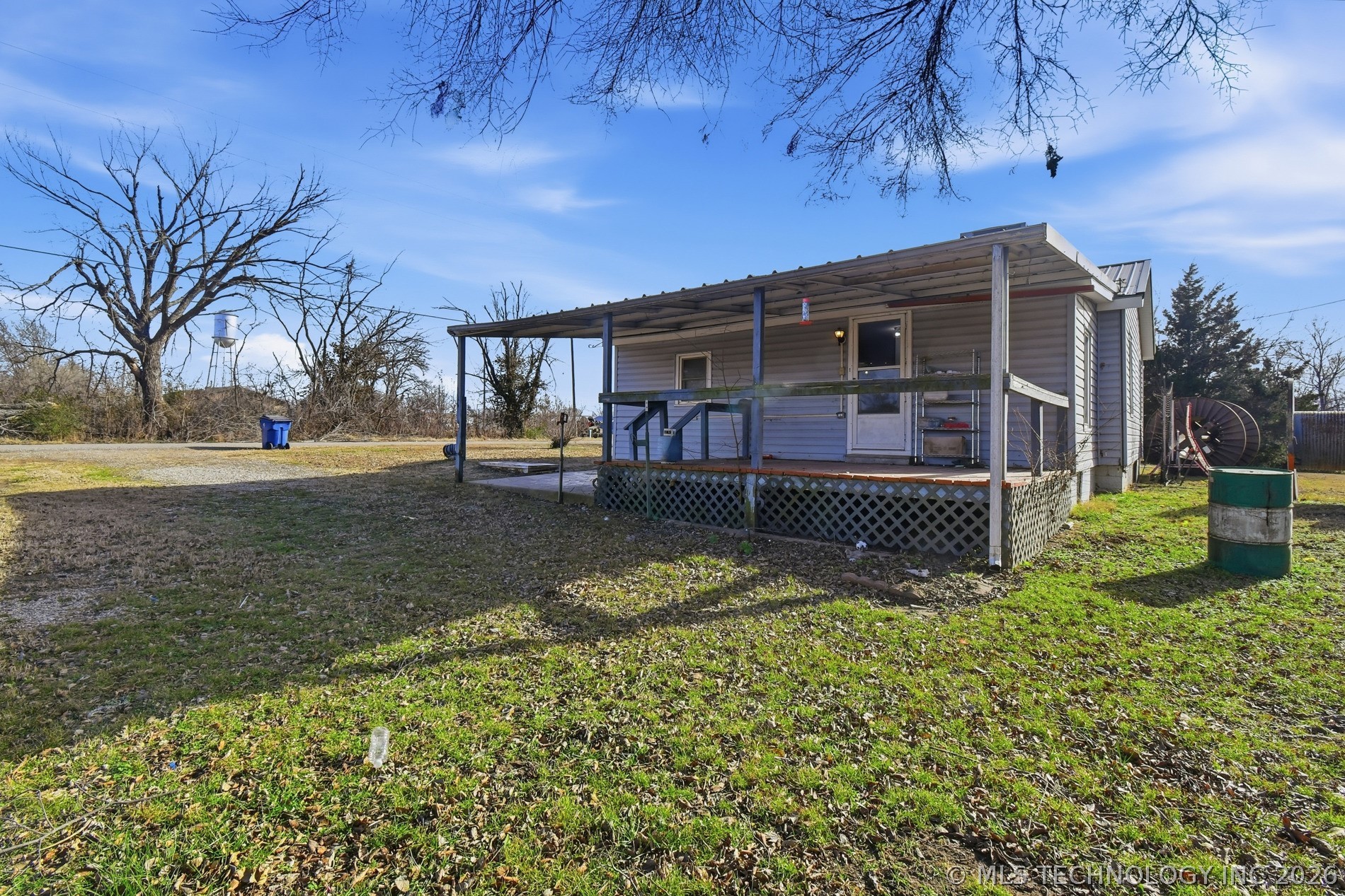 505 4th Street Wynona OK 74084