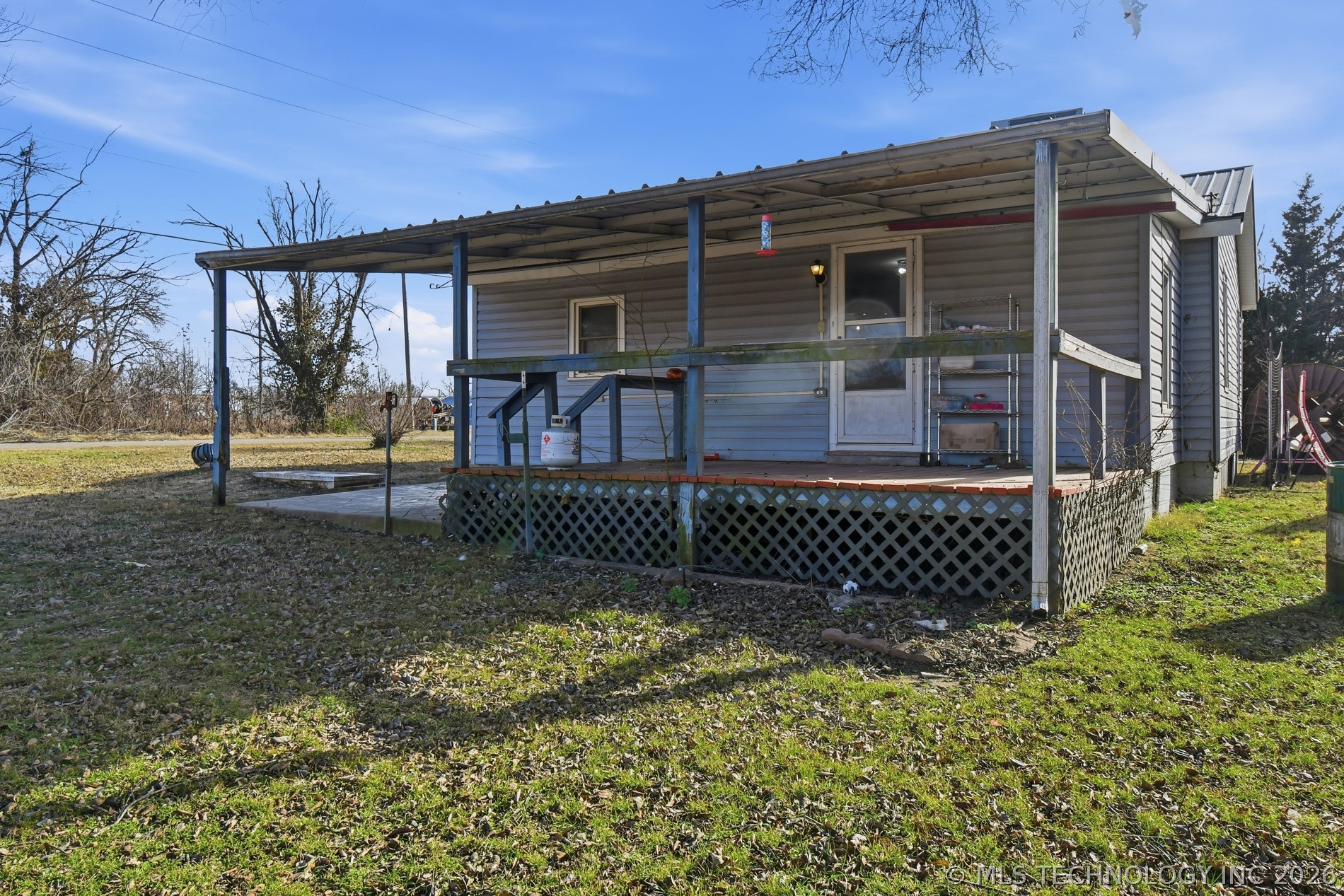 505 4th Street Wynona OK 74084
