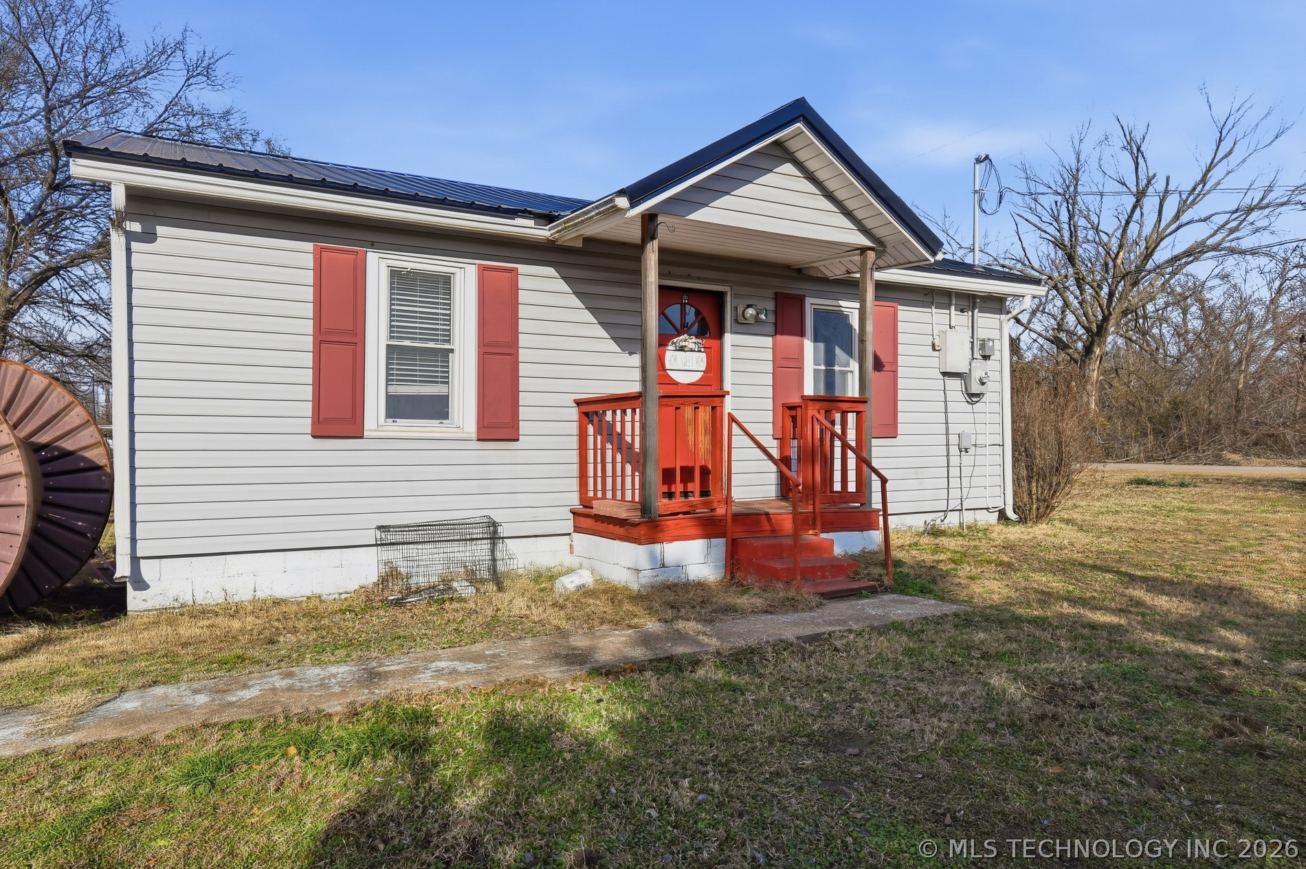 505 4th Street Wynona OK 74084