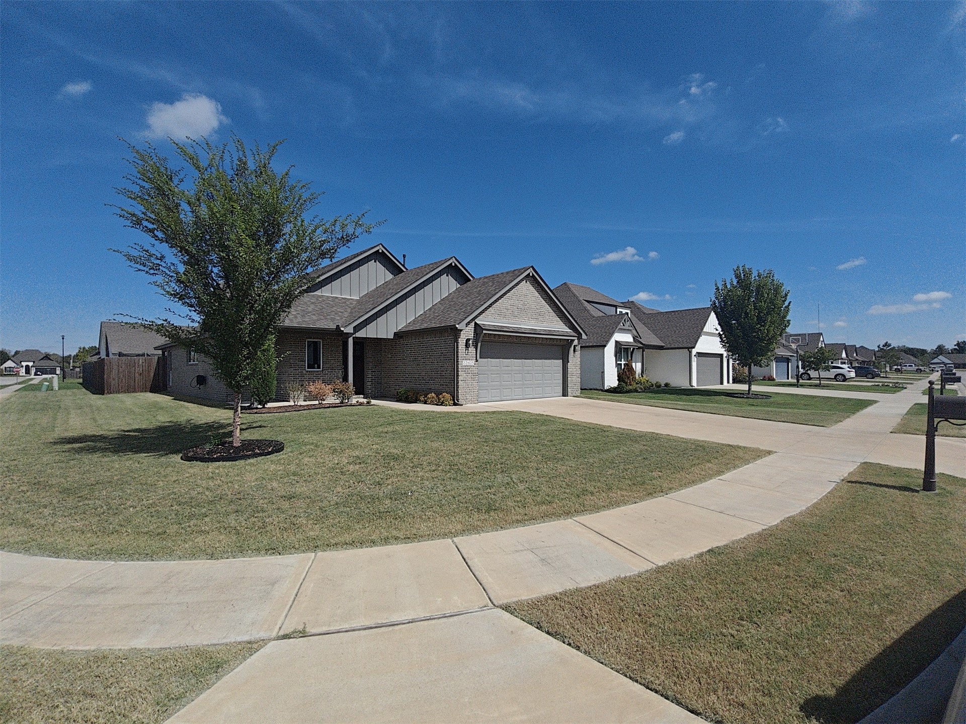 22605 E 103rd Street S Broken Arrow OK 74014