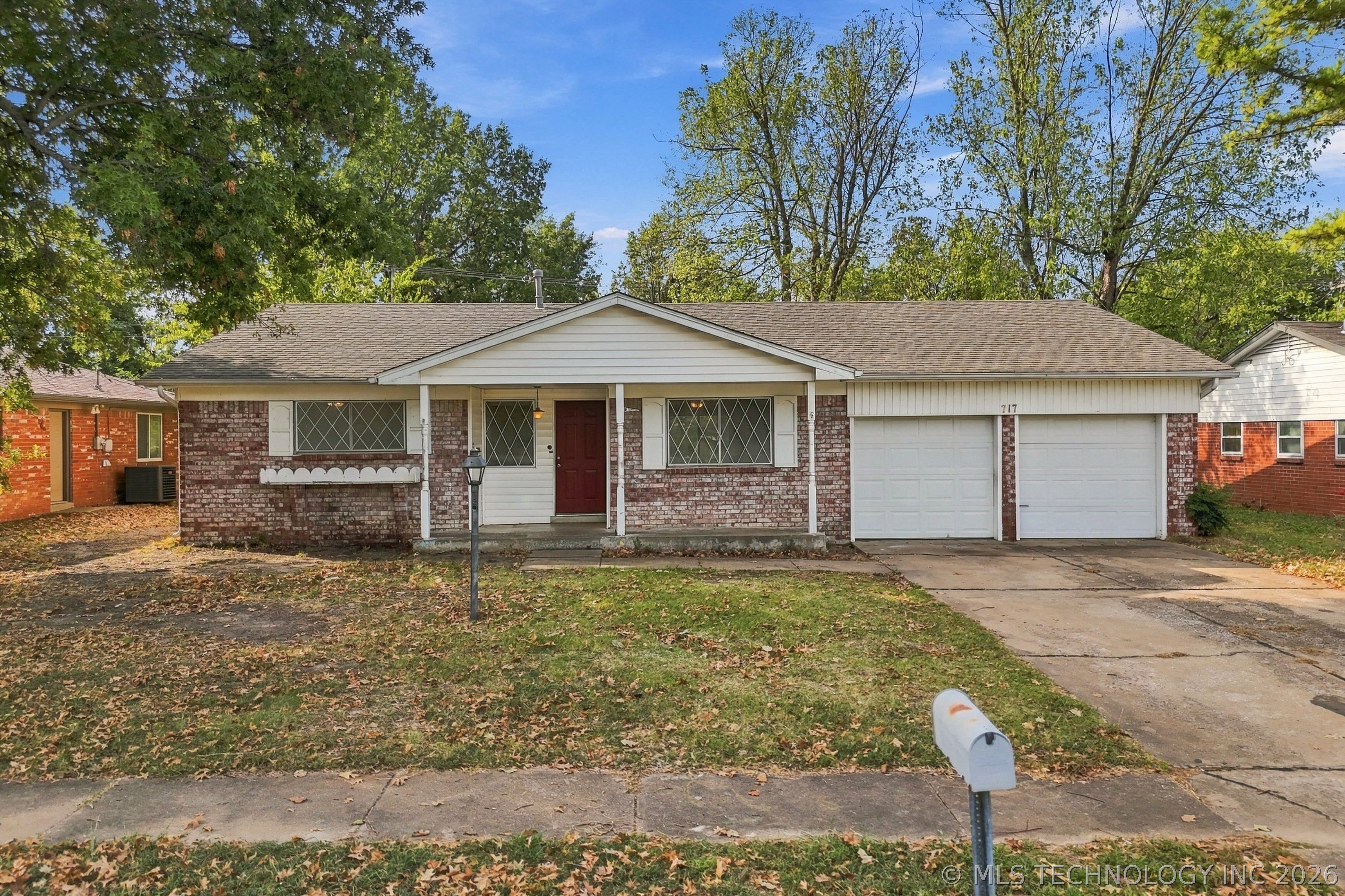 717 W Oakland Street Broken Arrow OK 74012