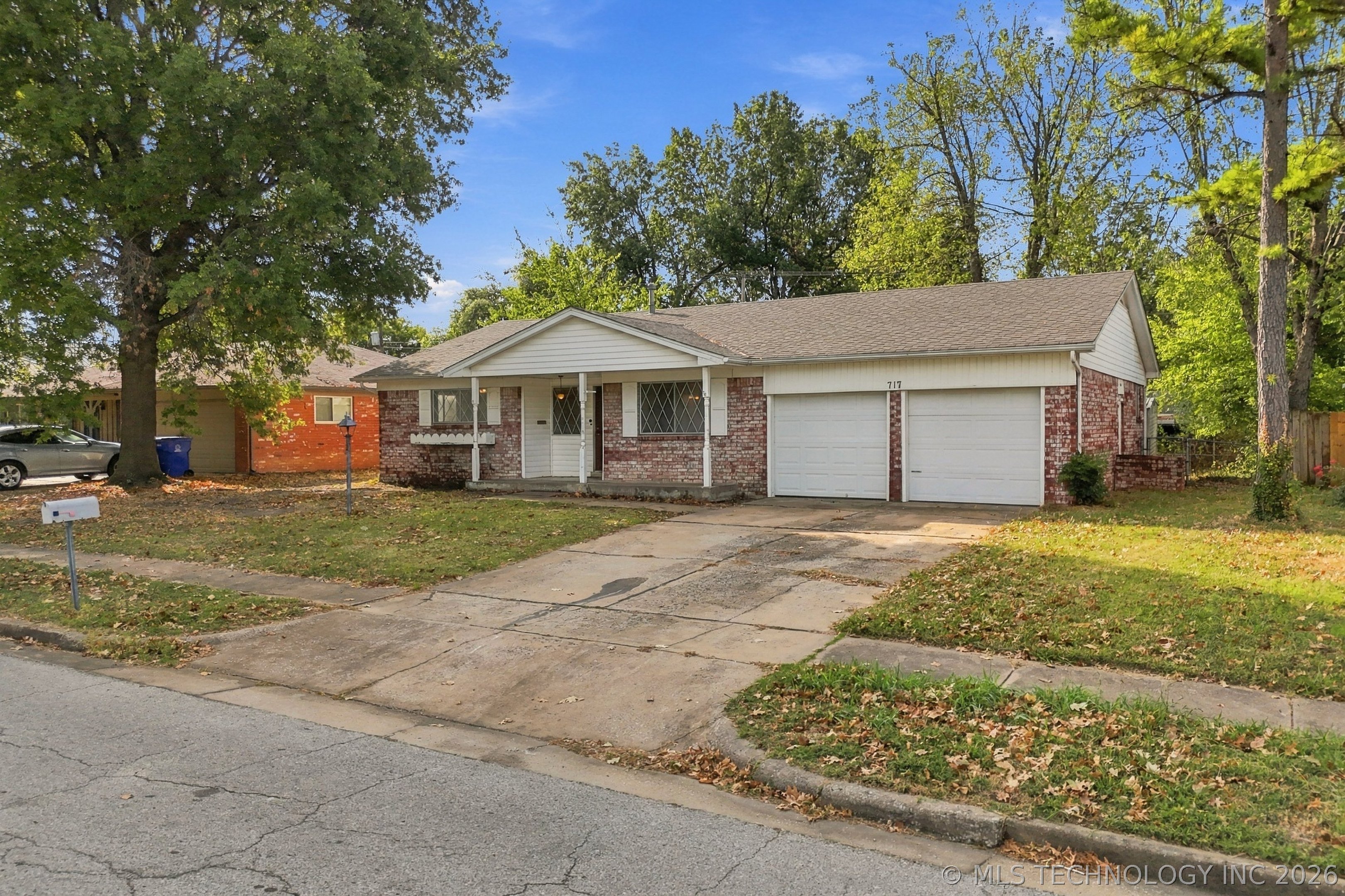 717 W Oakland Street Broken Arrow OK 74012