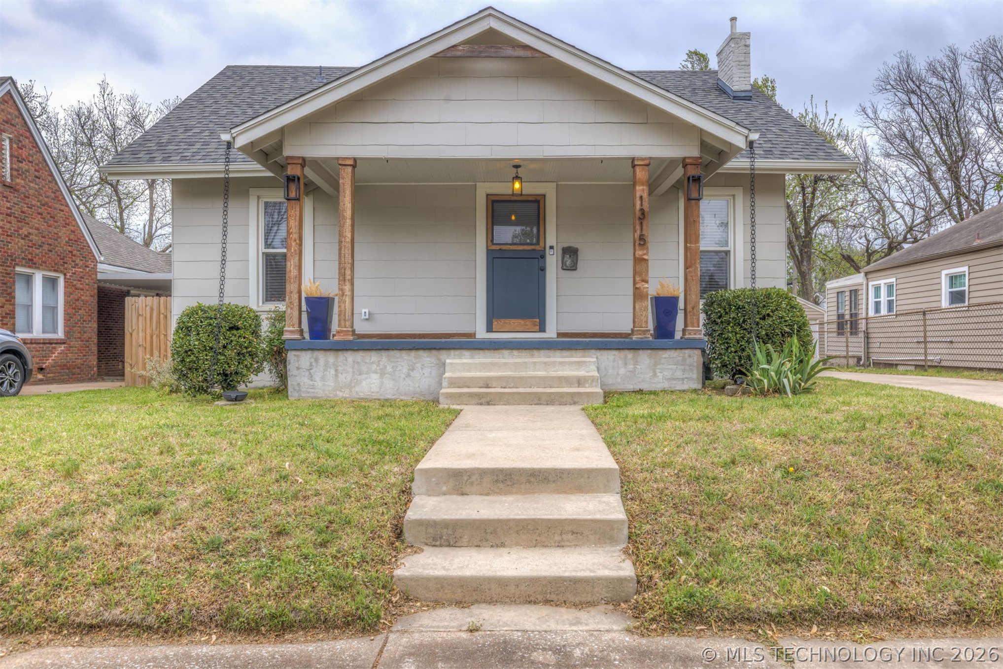 1315 S Evanston Avenue Tulsa OK 74104