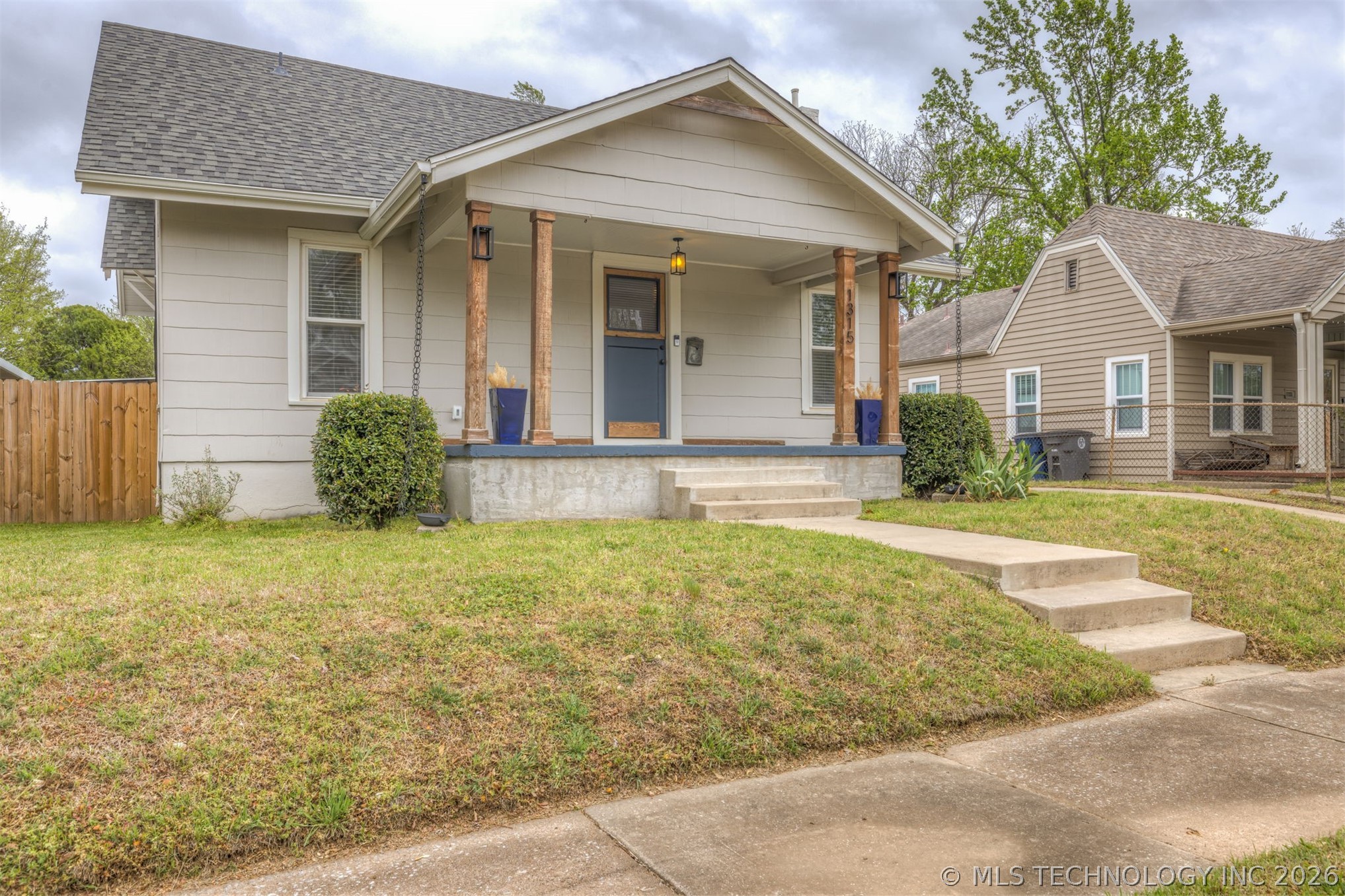 1315 S Evanston Avenue Tulsa OK 74104