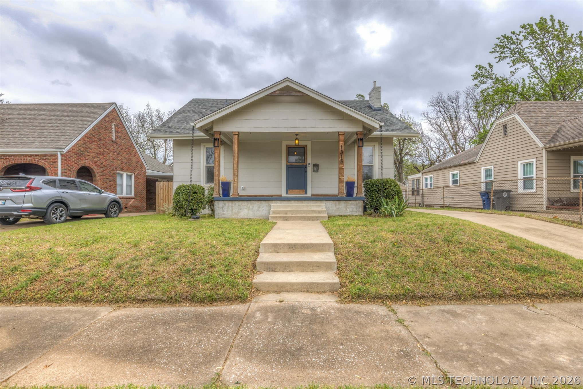 1315 S Evanston Avenue Tulsa OK 74104