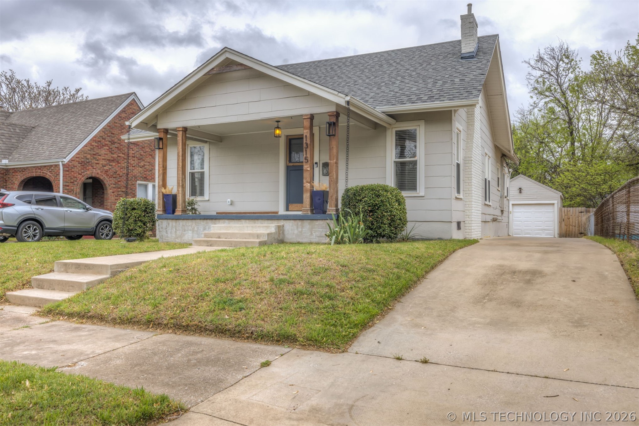 1315 S Evanston Avenue Tulsa OK 74104