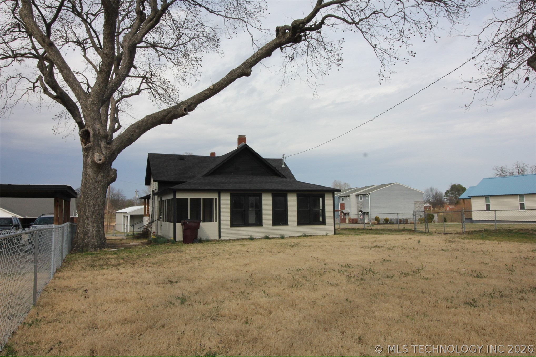 220 Belt Avenue Eufaula OK 74432