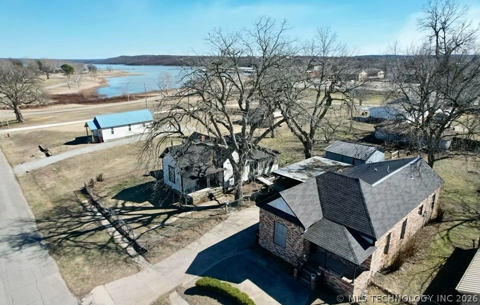 220 Belt Avenue Eufaula OK 74432