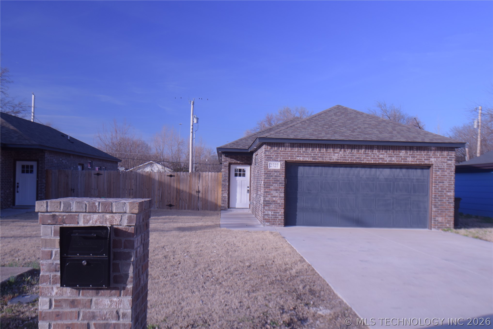 2727 E 27th Street N Tulsa OK 74110
