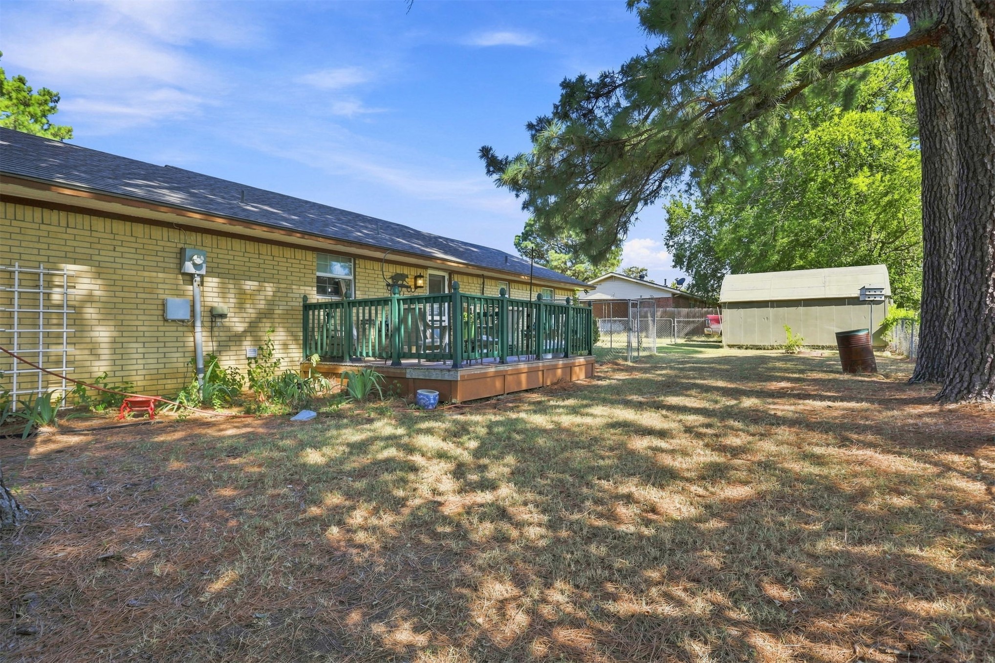 208 W Umstead Colbert OK 74733