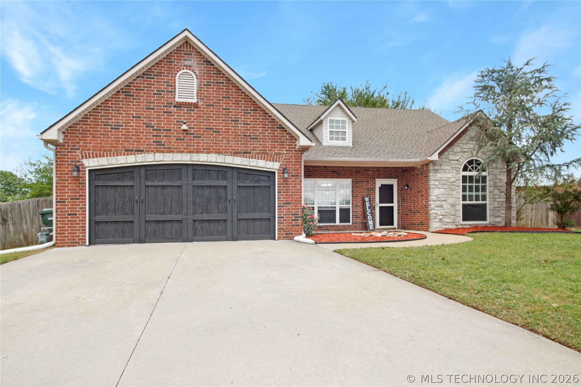 2602 SW Wolf Run Drive Claremore OK 74019