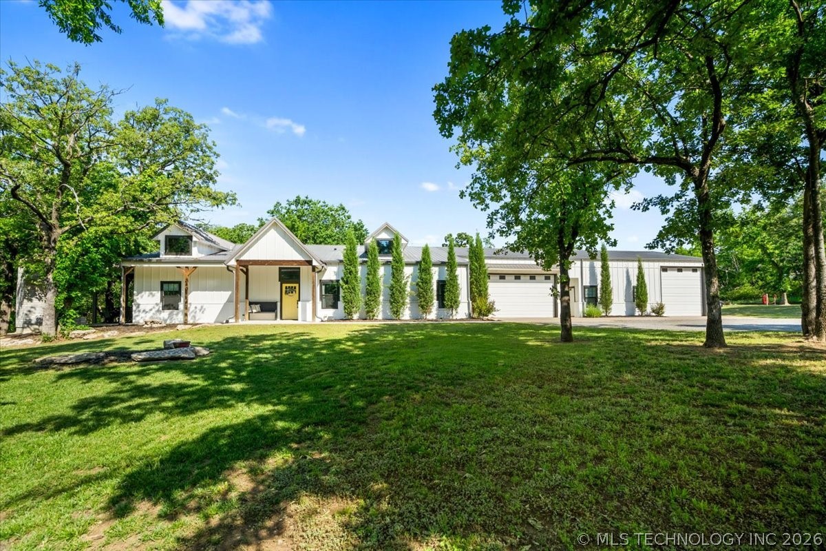 7716 N Harvard Avenue Owasso OK 74055