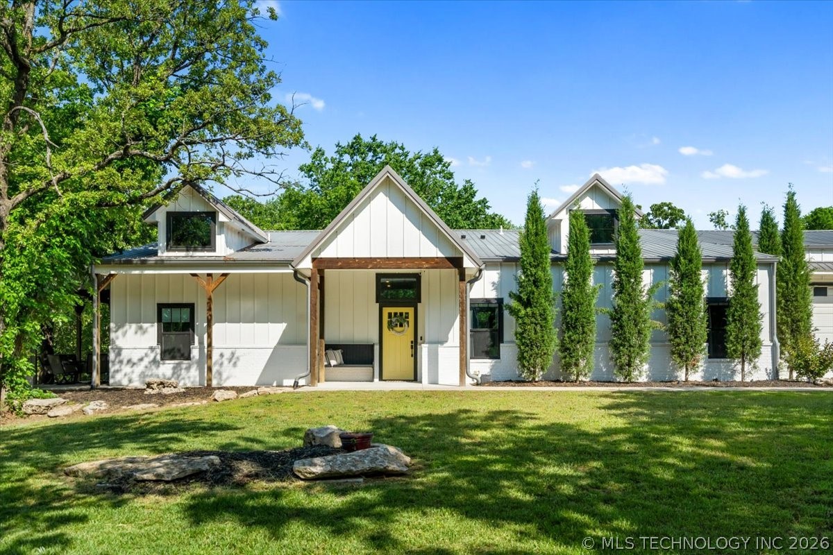 7716 N Harvard Avenue Owasso OK 74055
