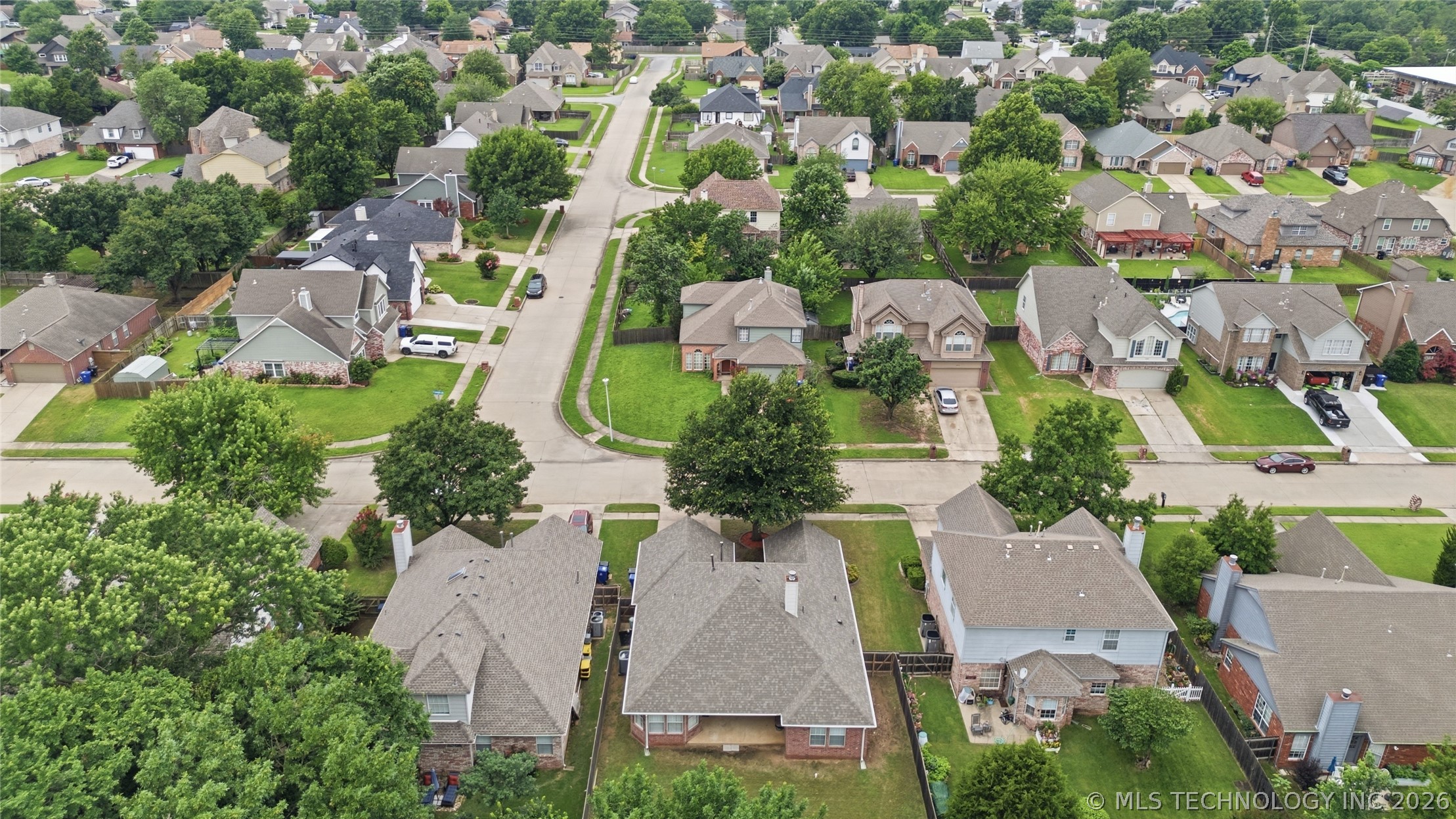 1501 N Umbrella Avenue Broken Arrow OK 74012