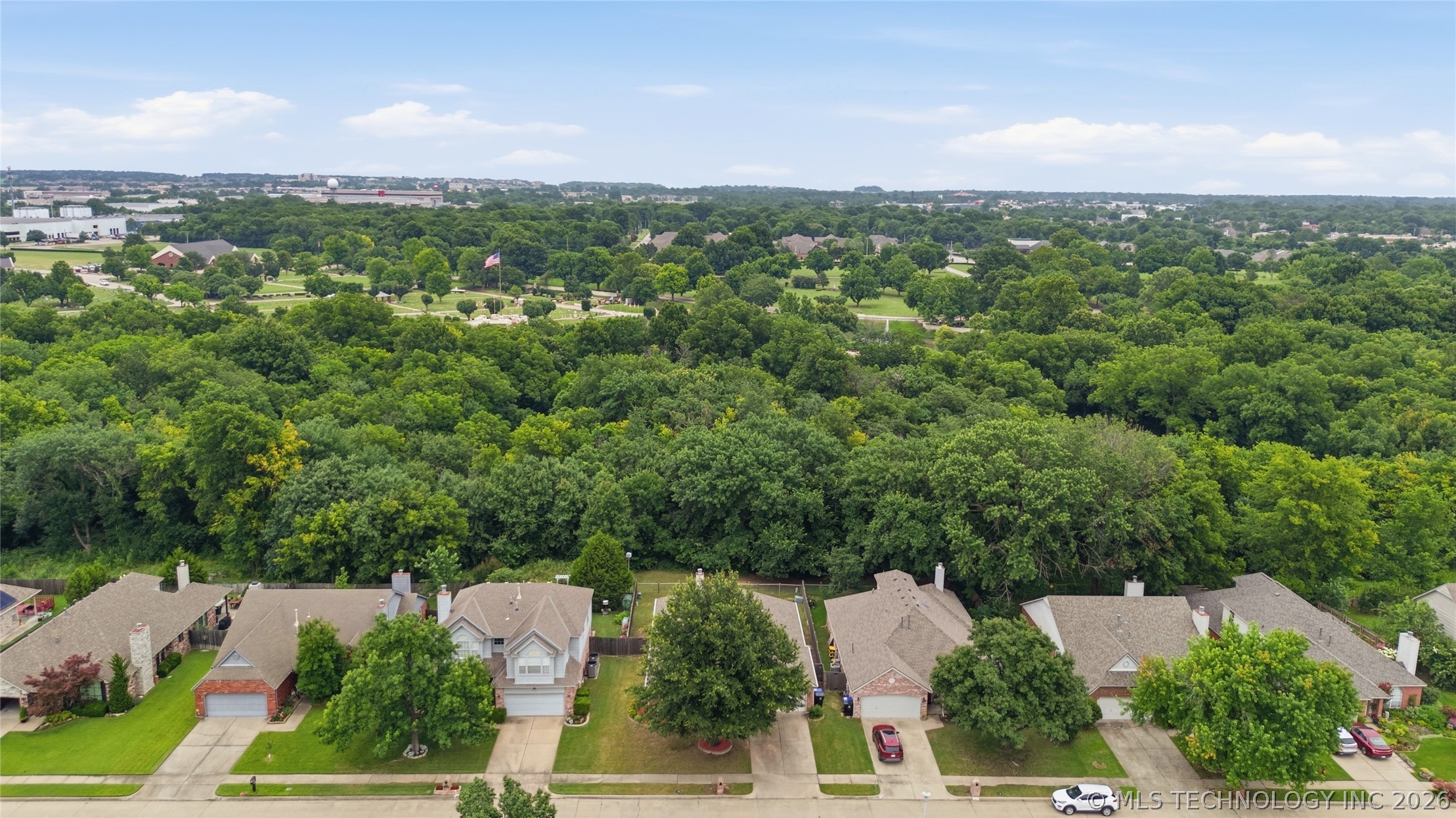 1501 N Umbrella Avenue Broken Arrow OK 74012
