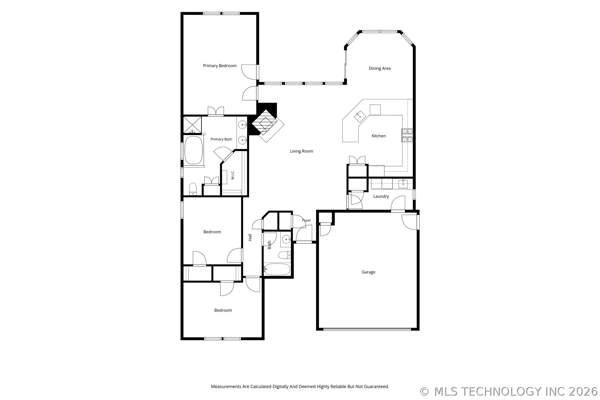 1501 N Umbrella Avenue Broken Arrow OK 74012