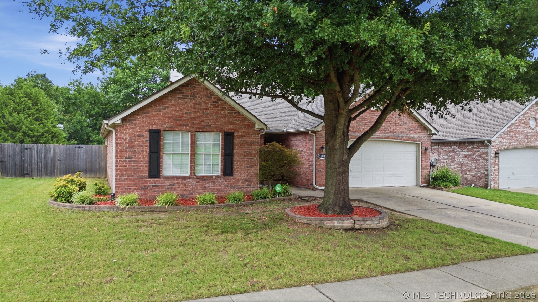 1501 N Umbrella Avenue Broken Arrow OK 74012