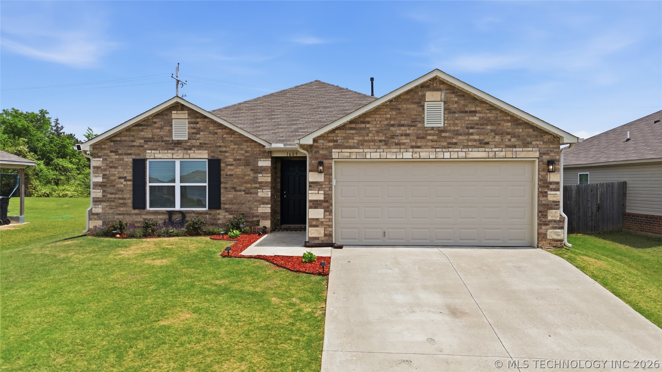 1609 S 31st Court Broken Arrow OK 74014