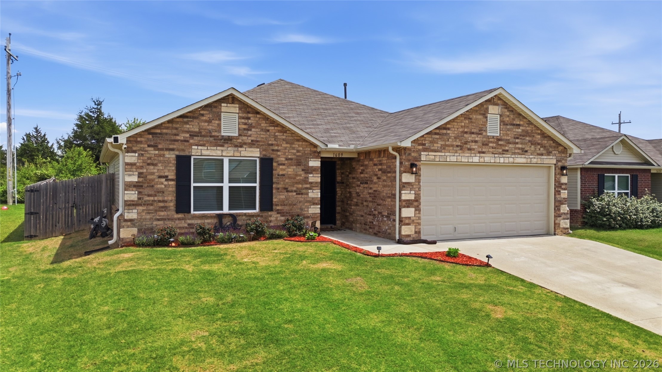 1609 S 31st Court Broken Arrow OK 74014