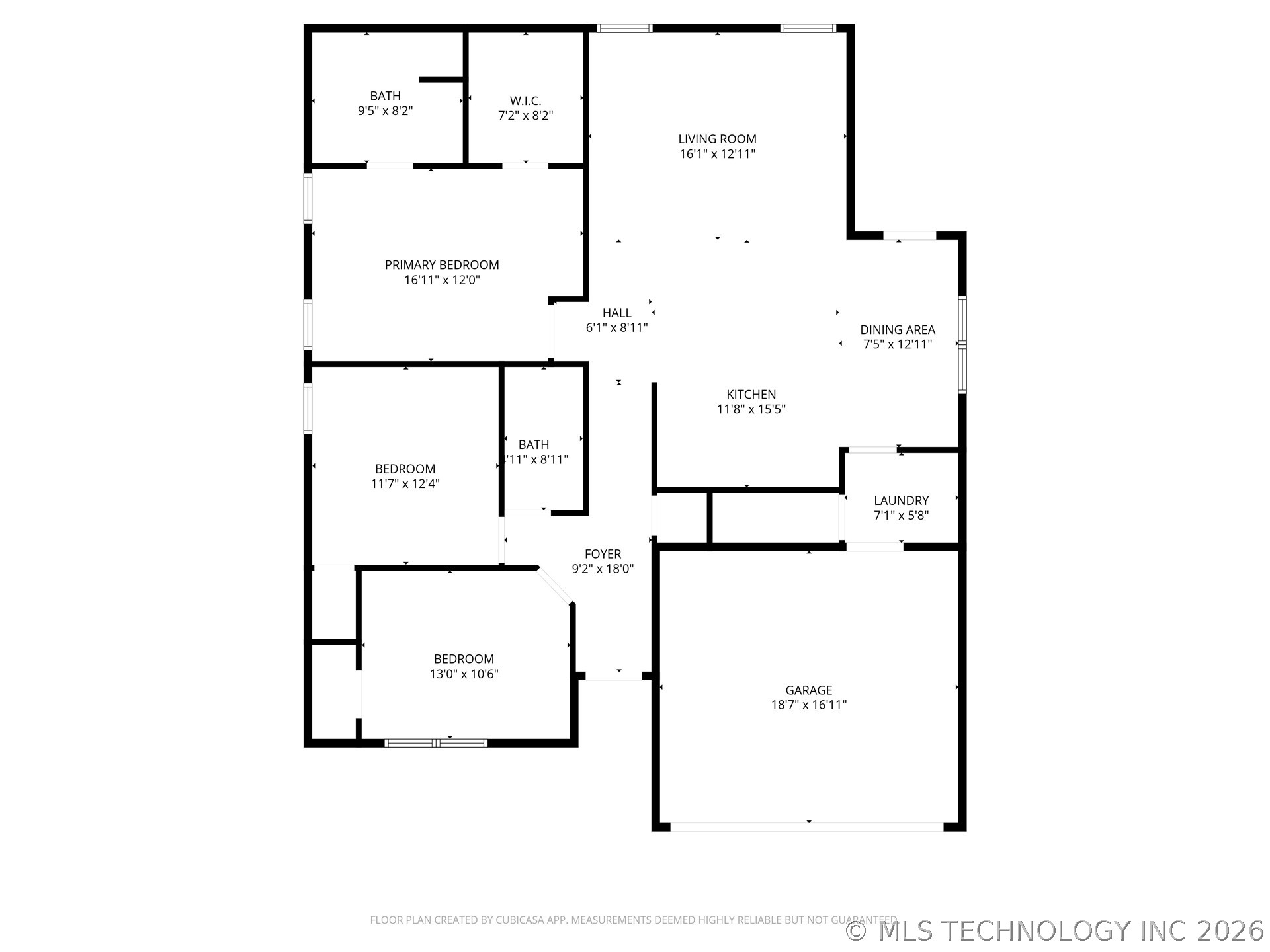 1609 S 31st Court Broken Arrow OK 74014