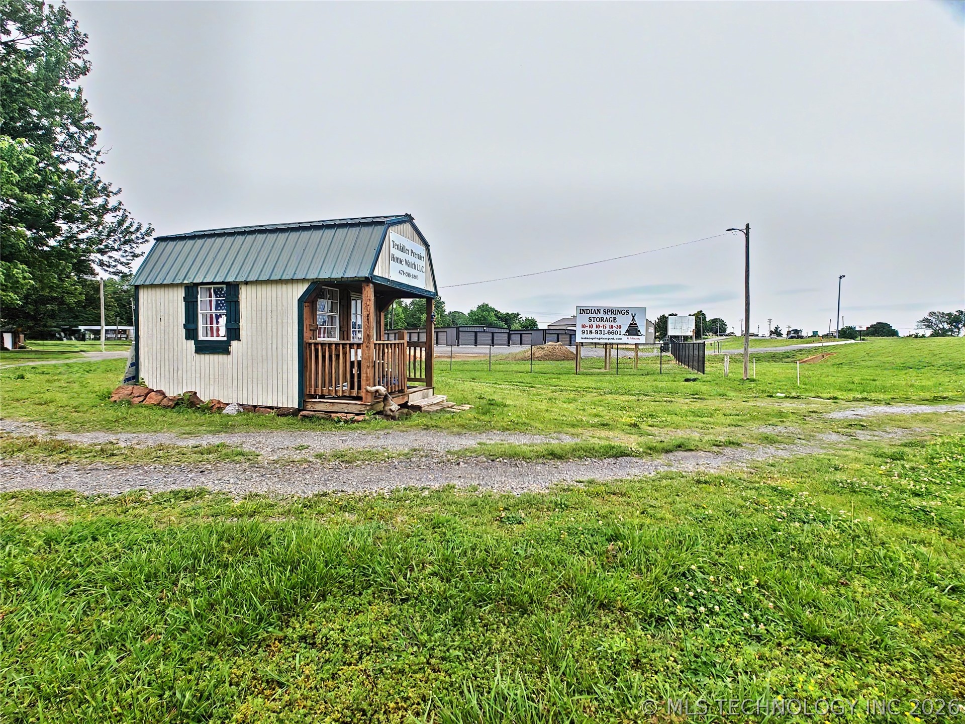 26073 Highway 82 Park Hill OK 74451