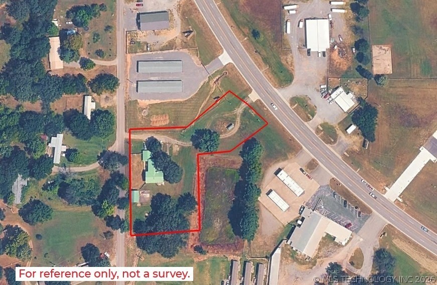 26073 Highway 82 Park Hill OK 74451