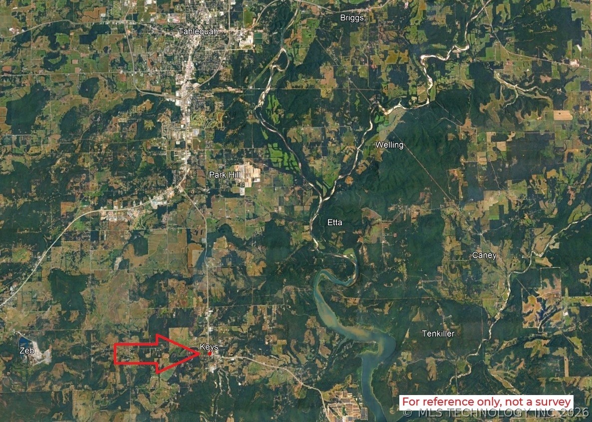 26073 Highway 82 Park Hill OK 74451