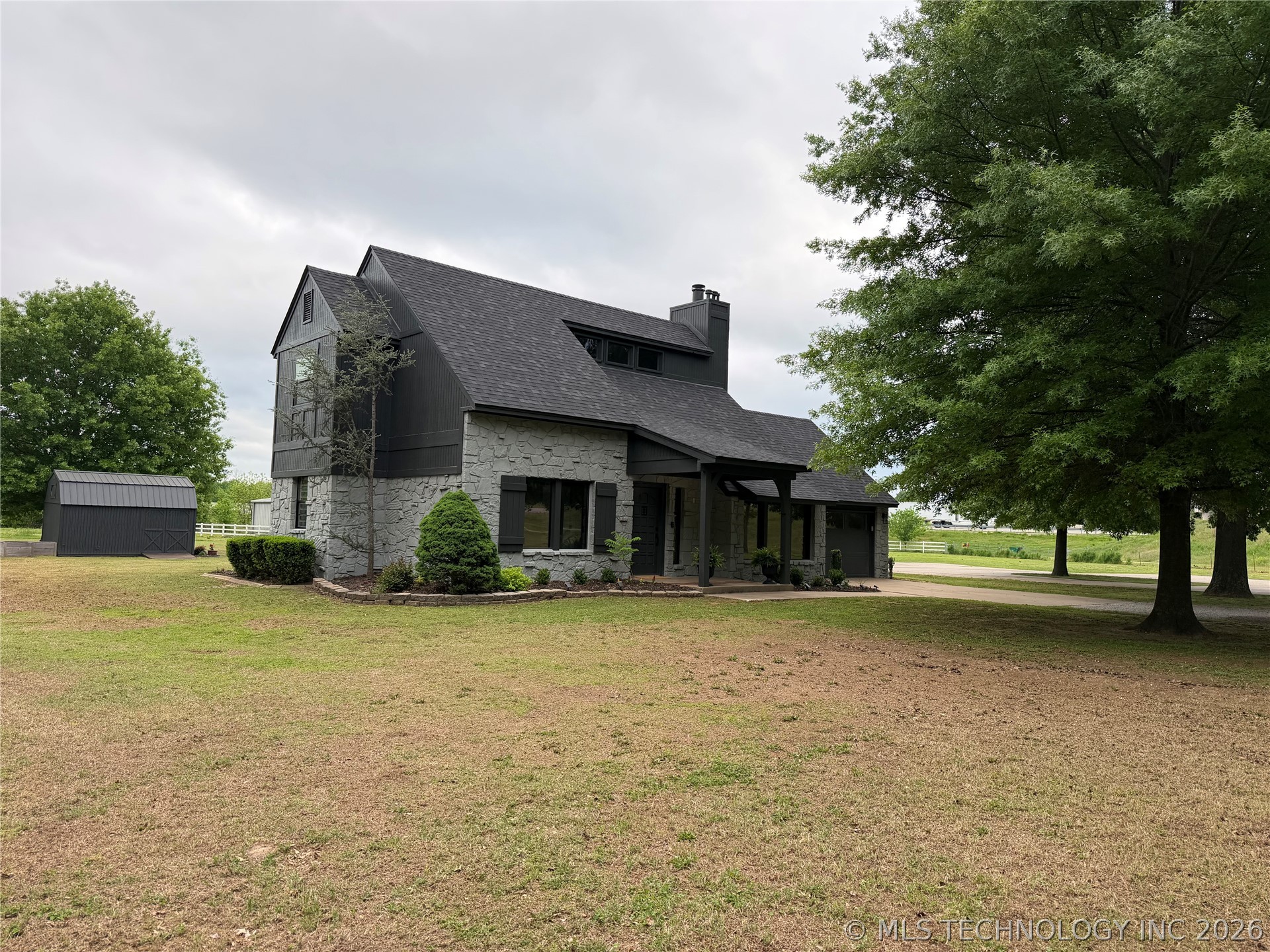 10817 Sahoma Lake Road Sapulpa OK 74066