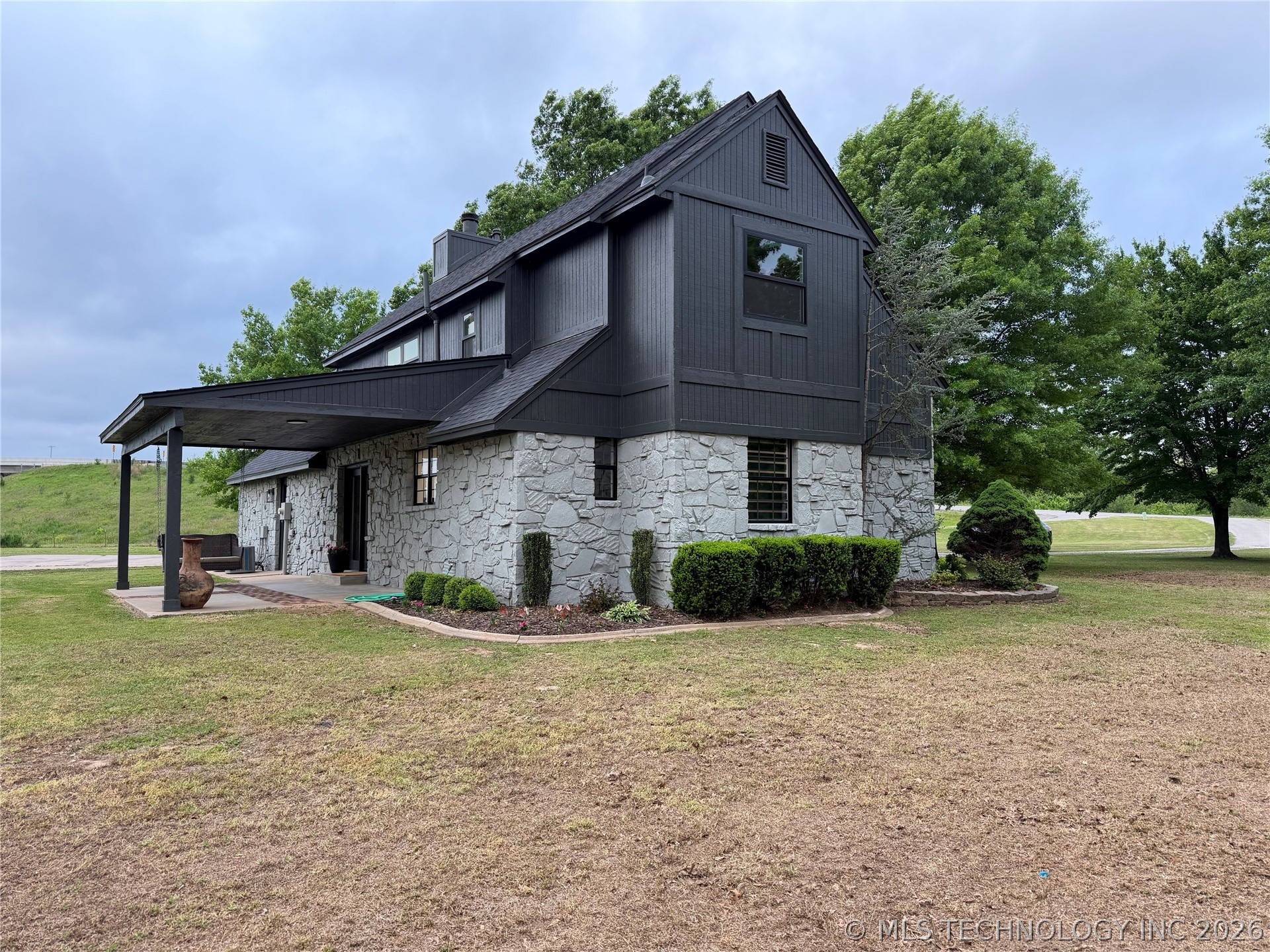 10817 Sahoma Lake Road Sapulpa OK 74066