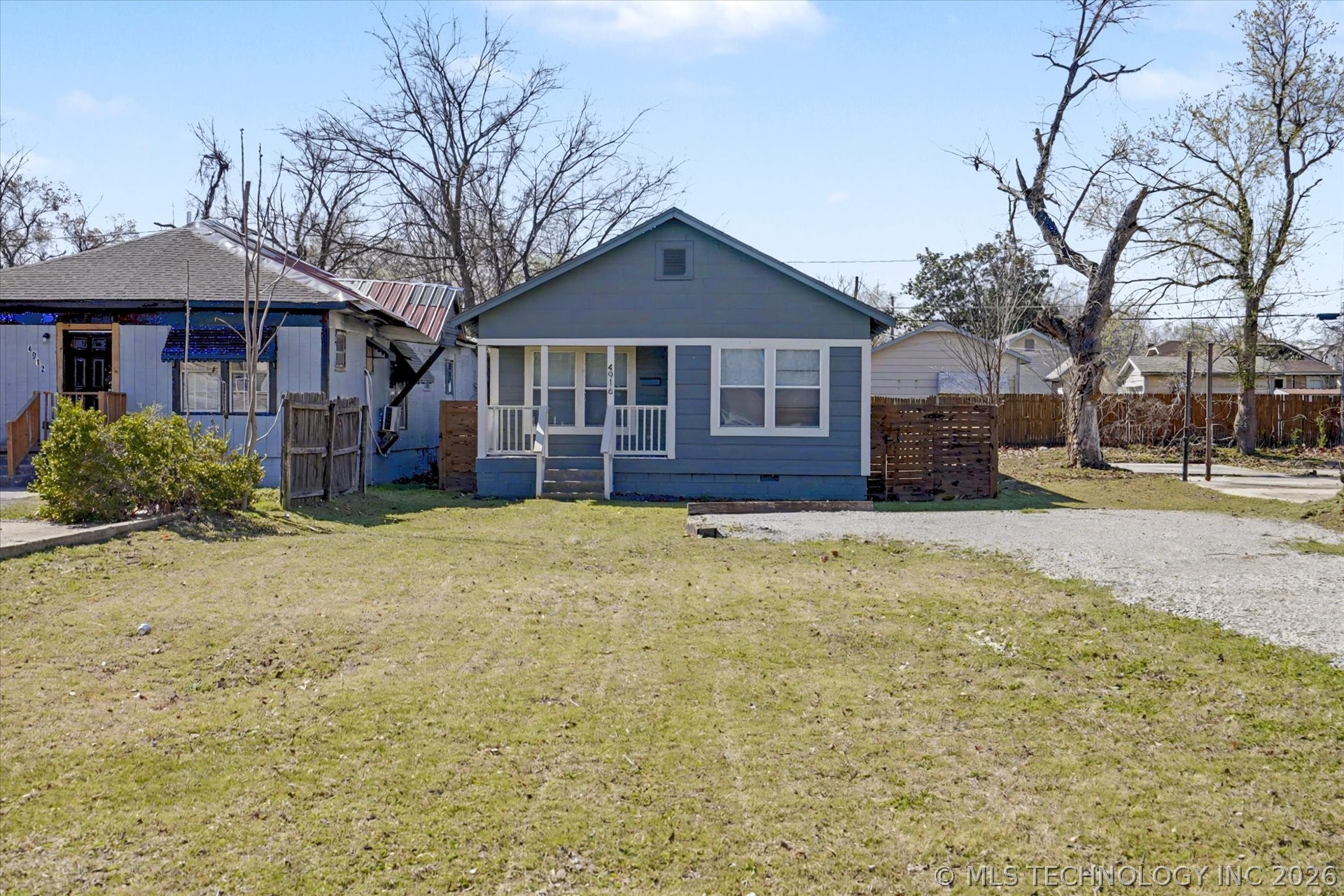4916 Charles Page Boulevard Tulsa OK 74127